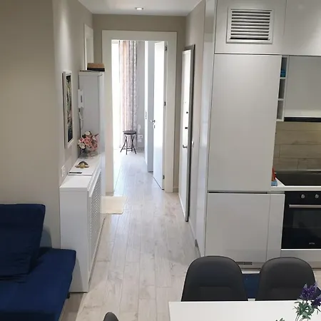 White Valamar Appartement *